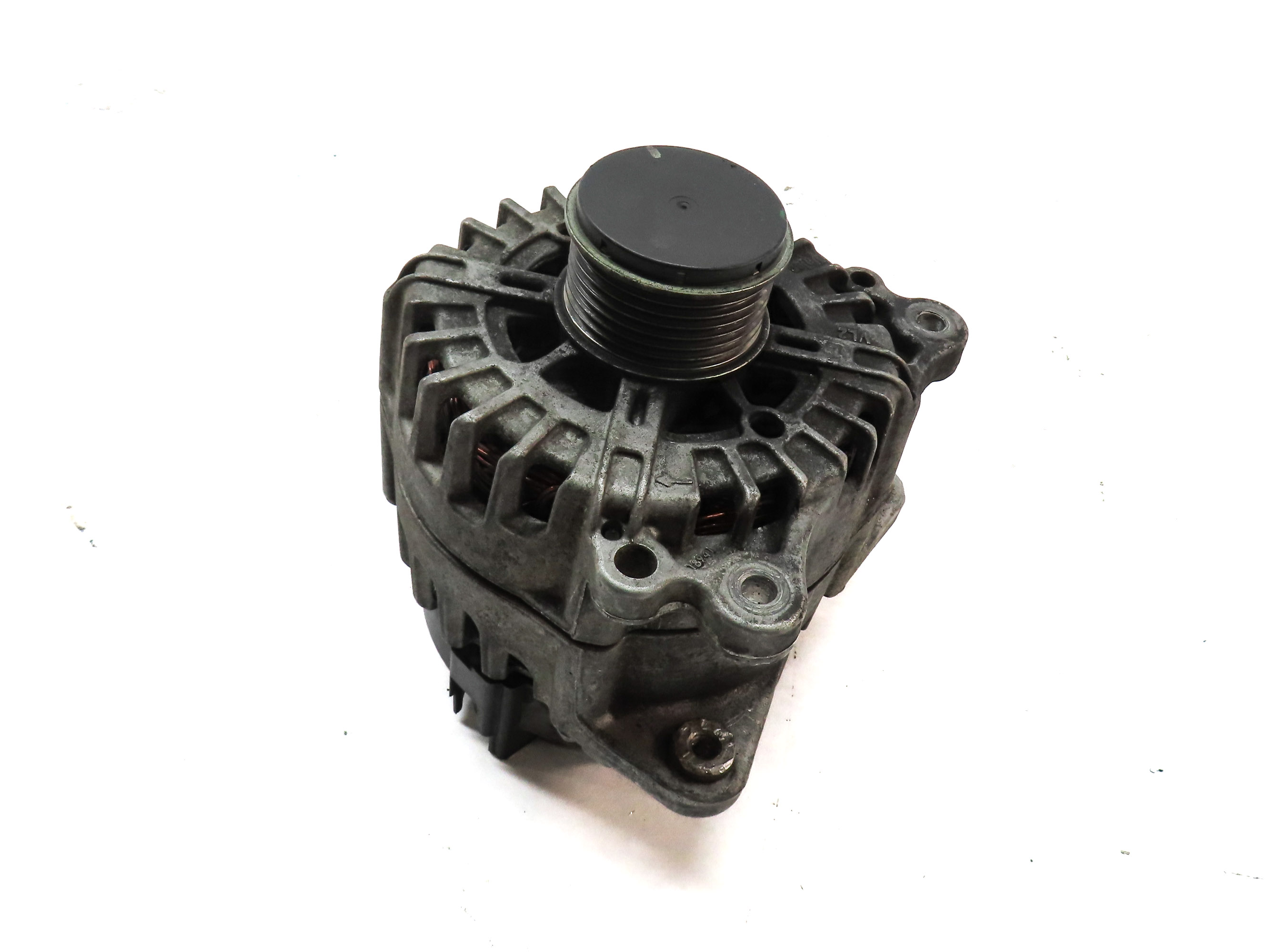 2011-2018 PORSCHE CAYENNE (958) 3.6L M55 ENGINE 220 AMP ALTERNATOR POWER CHARGER — exact item pictured